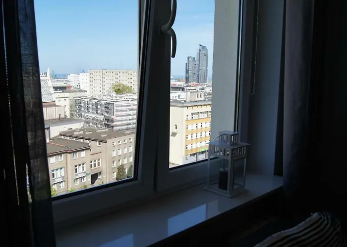Apartment Sunny Day Gdynia Center