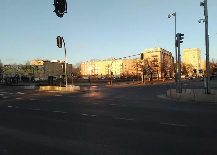 Apartment Sunny Day Gdynia Center
